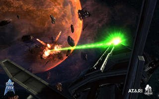Illustration for article titled New Images Give Us A Better Look At The Star Trek MMO World